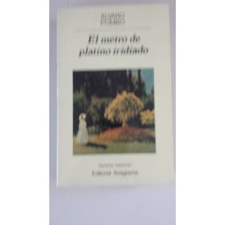 El metro de platino iridiado